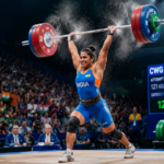 CWG 2026 Day 5 Live: Gyaneshwari Yadav misses gold by a thin margin in Women’s 53kg weightlifting